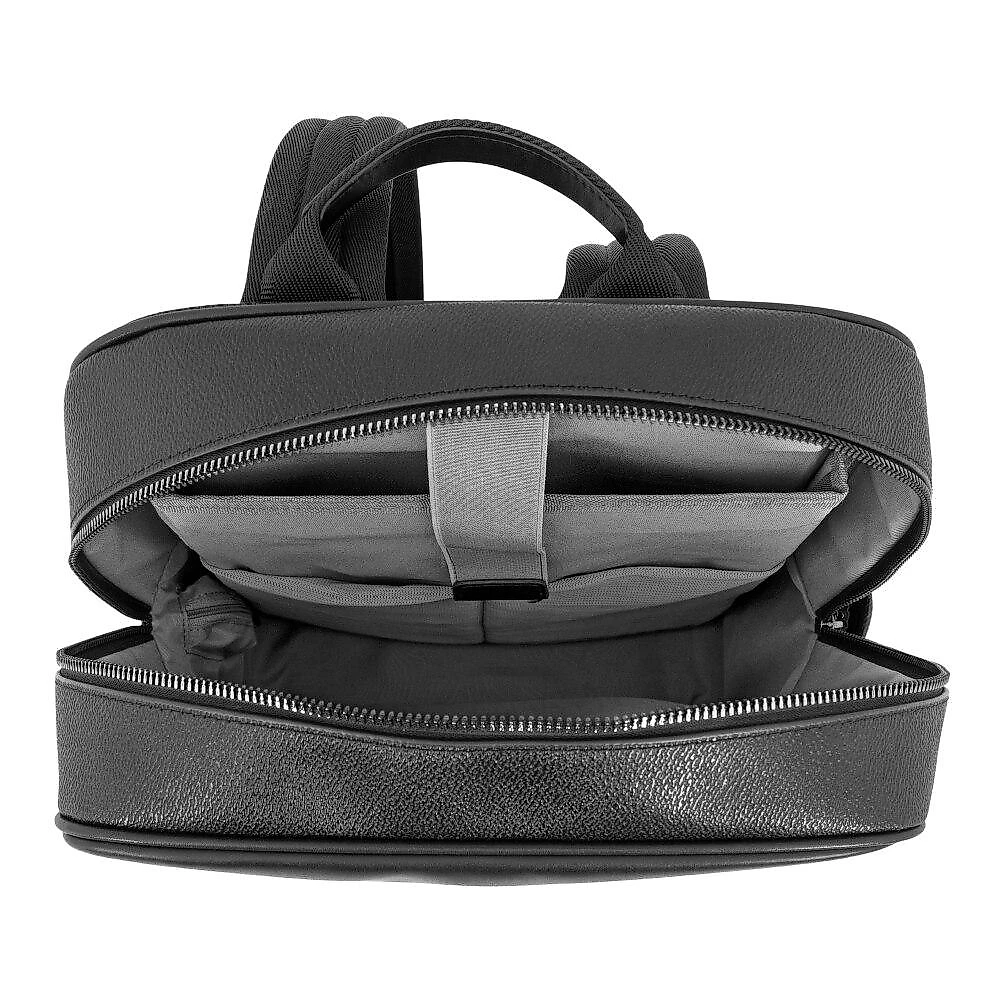 Mochila com Fechamento Digital, Originais iPlace, Preto Mochila com Fechamento Digital, Preto