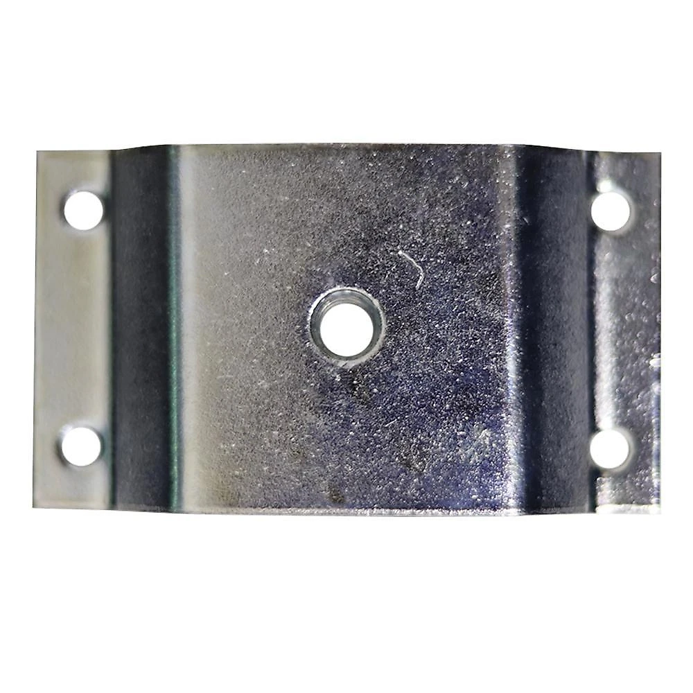 Kit 16 Chapinhas Gran Belo Chapa Elevada Fixação Pés Palito G59 Aço Carbono Zincado