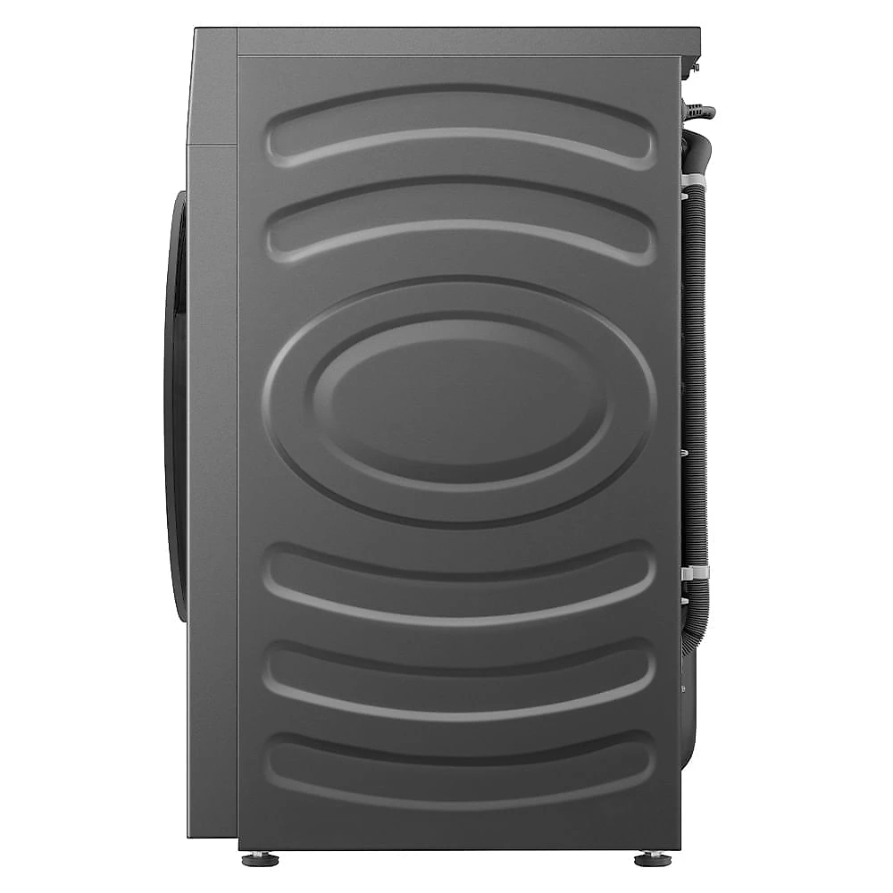 Lava e Seca 11kg Hisense 1i Inverter, Capacidade de Secagem de 7kg, Compacta Fit e Função Steam, Titanium - WD1i1141BT 110