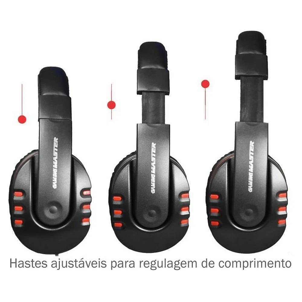 Headset Gamer - Ars4
