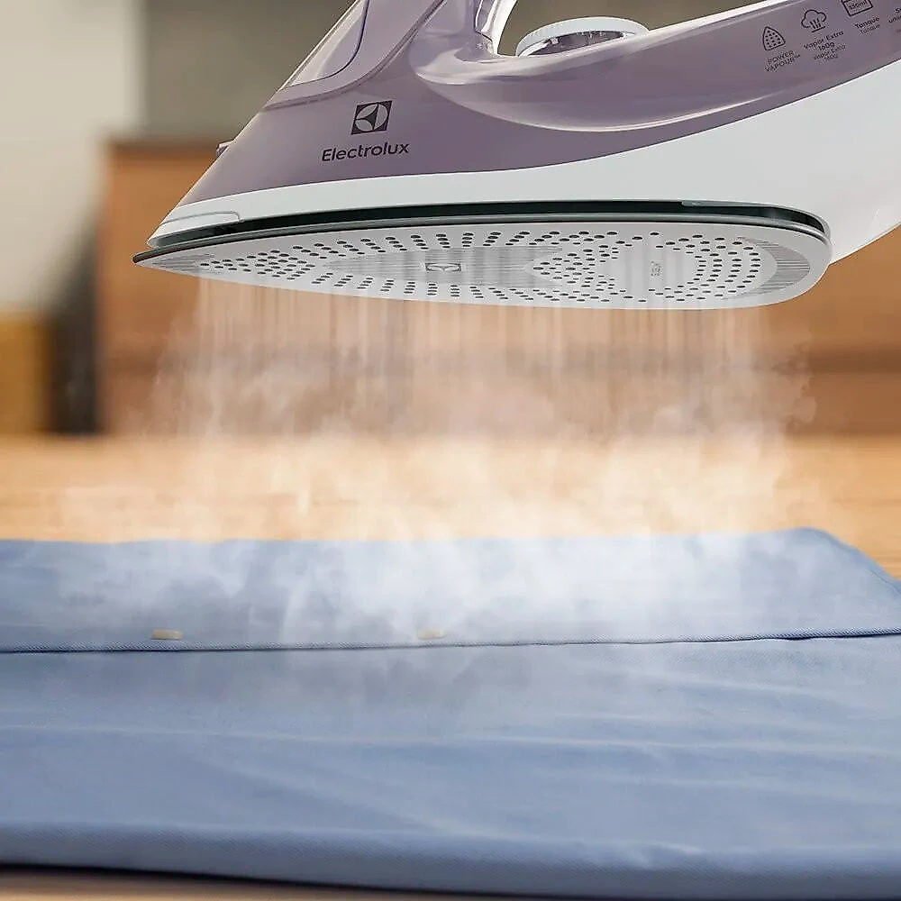 Ferro à Vapor Electrolux Experience com PowerVapour - ESI50 Lilás - 110V