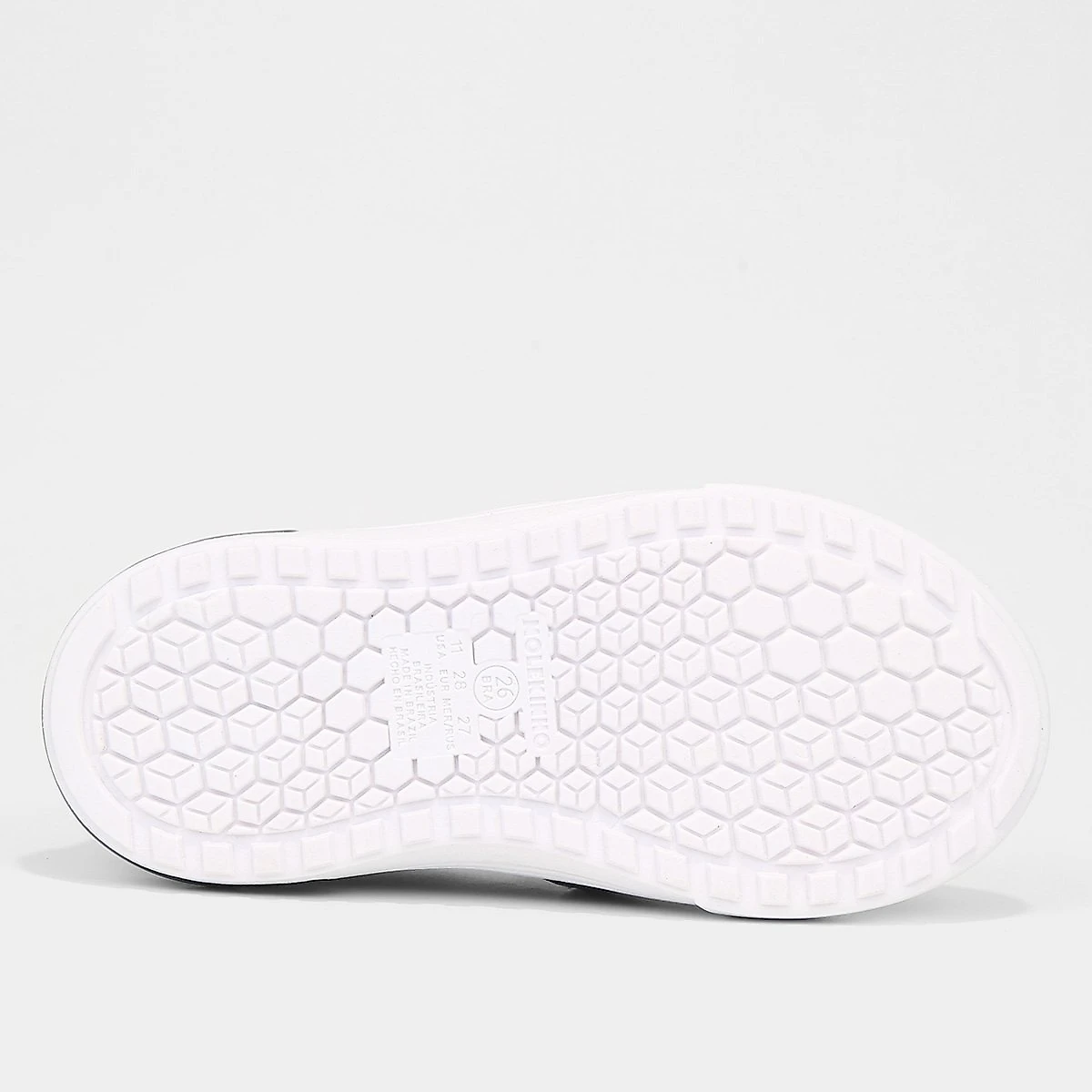 Slip On Infantil Molekinho Led Menino Marinho - 19
