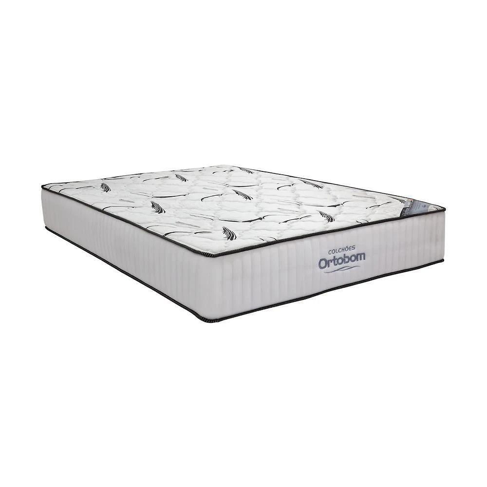 Colchão Highfoam Casal (138X188X28) - Espuma Hr 45 High Resilience Ortobom