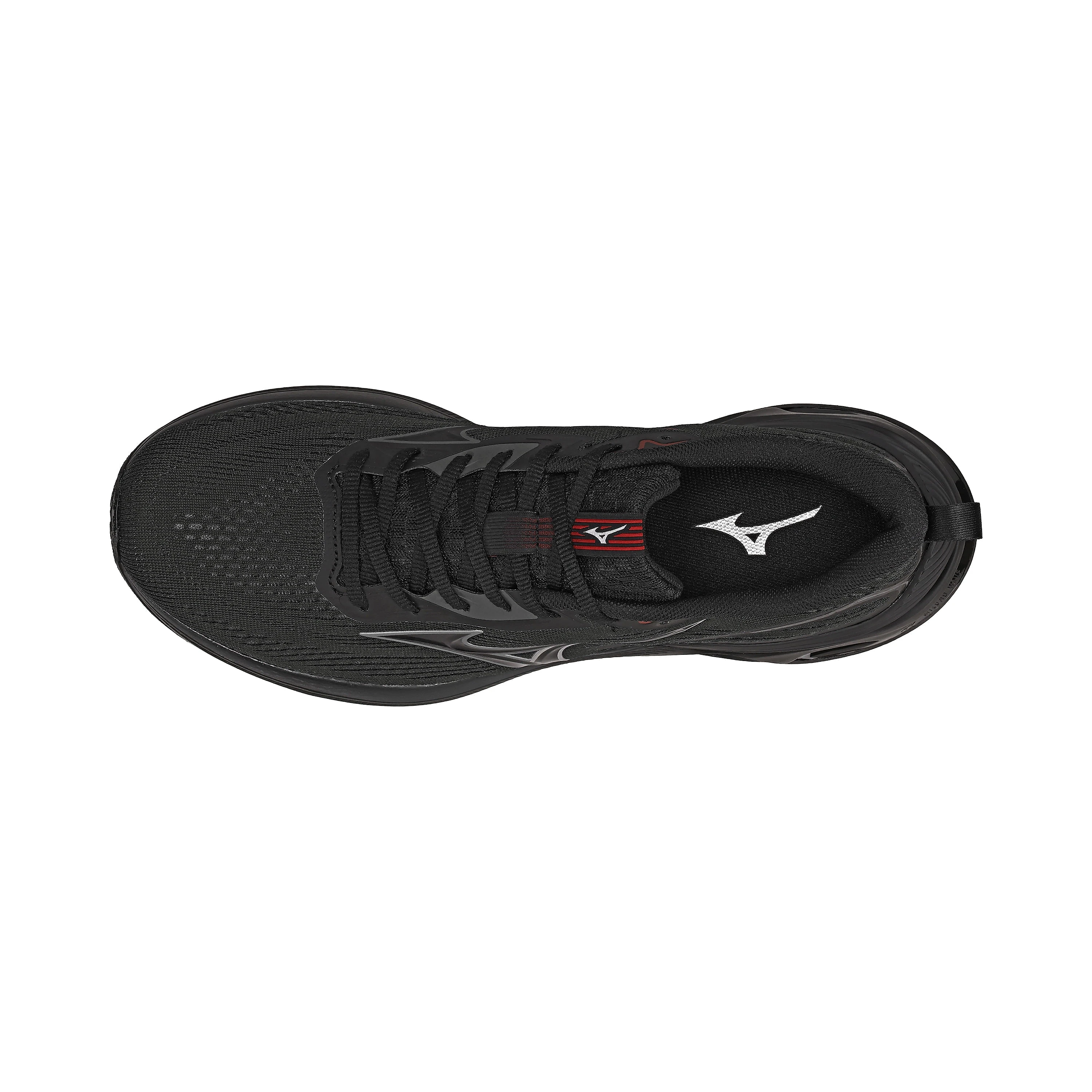 Tênis de Corrida Mizuno Wave Dynasty 8 38 Preto