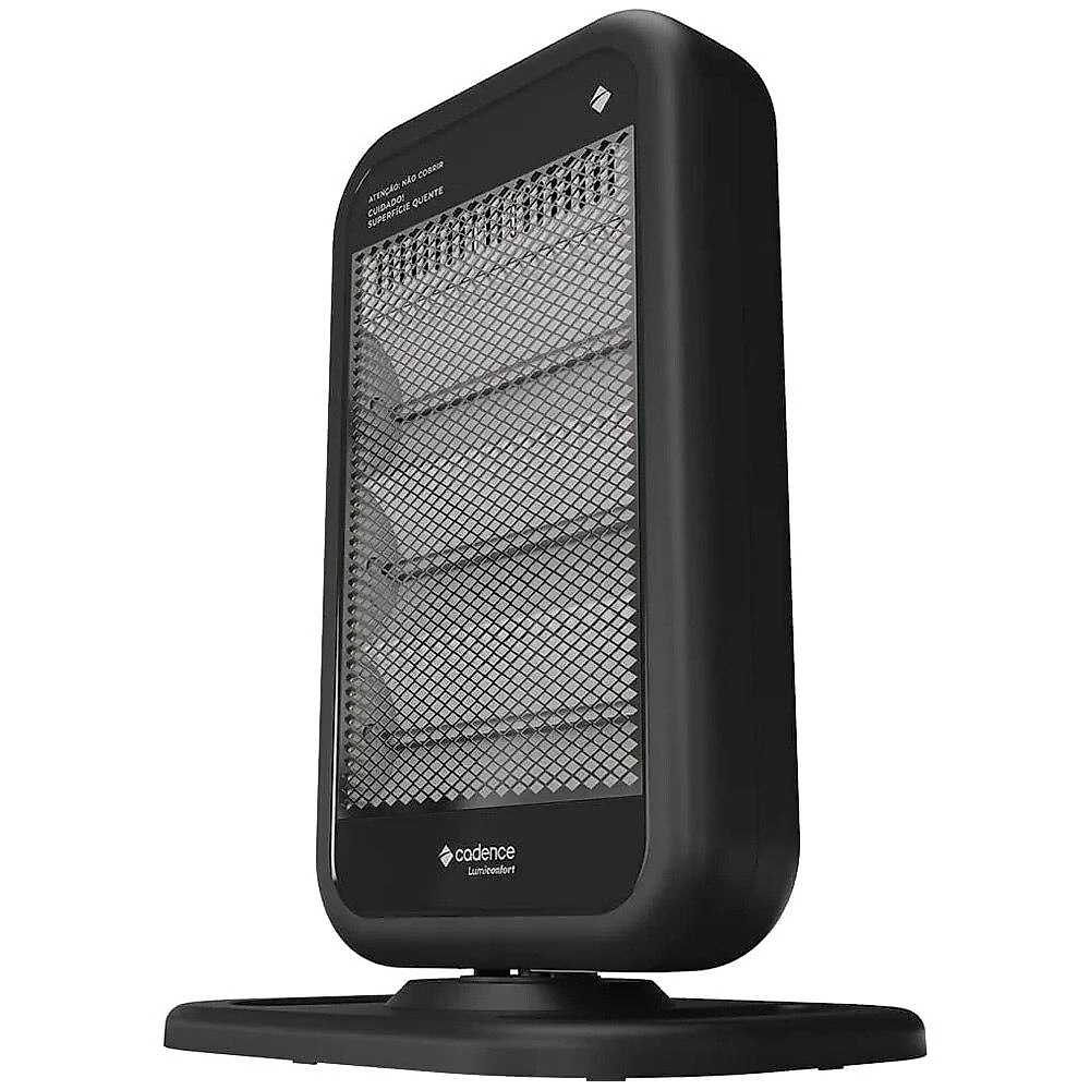 Aquecedor de Ambiente Halógeno Cadence Lumiconfort AQC315 - 220V 220 Volts