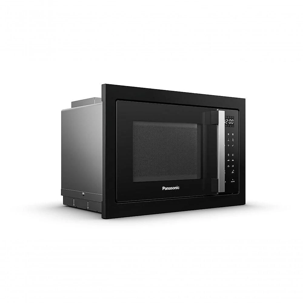 Micro-ondas de Embutir Panasonic NN-GB68QBRUK 30L 1450W Grill Touch 220V