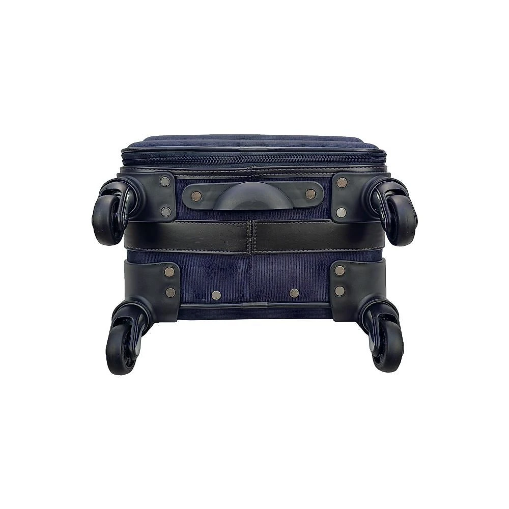 Mala de viagem bordo 10kg lansay denver marinho tsa