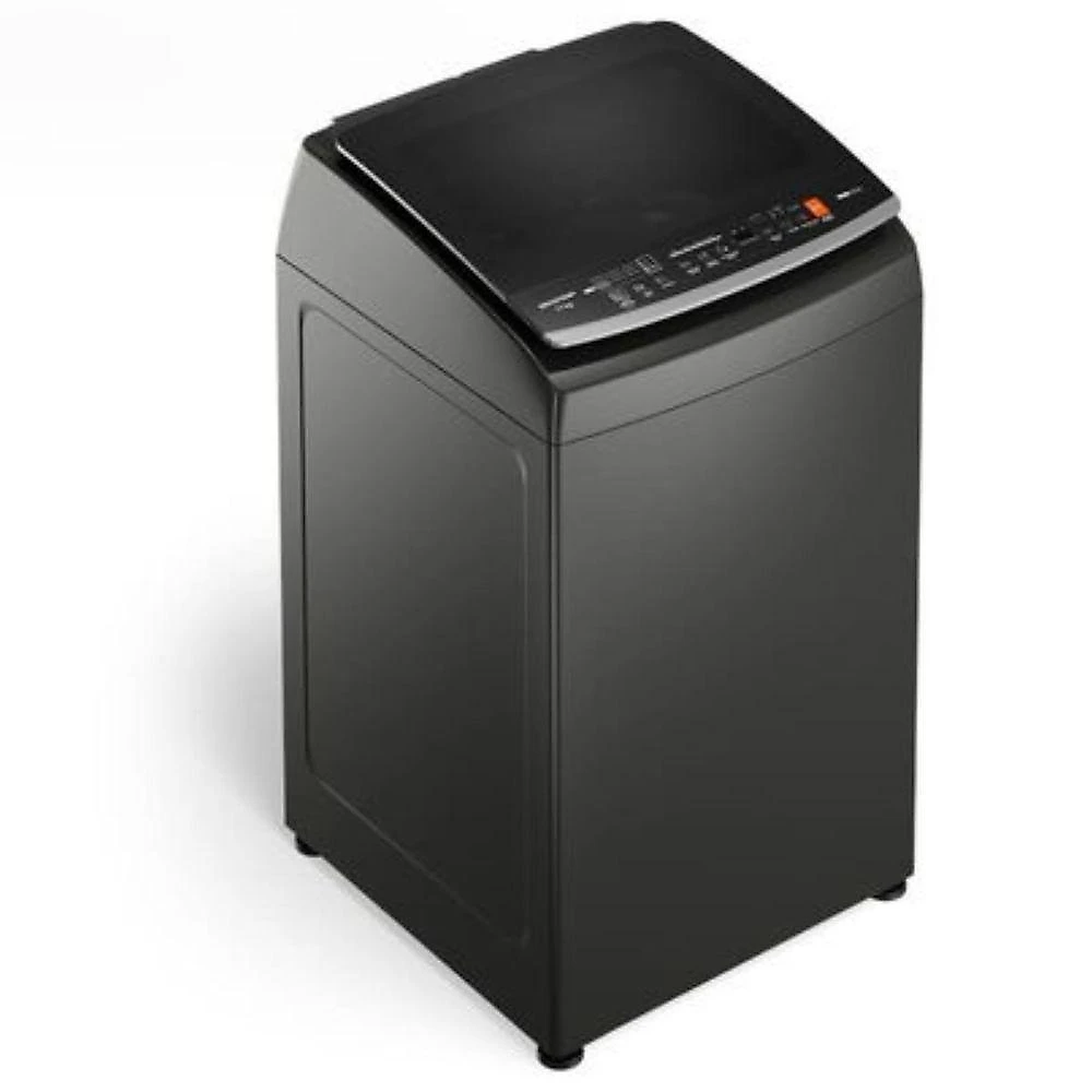 Lavadora Brastemp 17kg Cinza Platinum 110v Bw17ltahbr