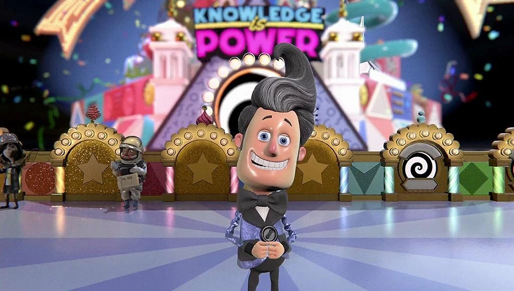 Miniatura Knowledge is Power PlayLink Conhecimento é Poder - PS4