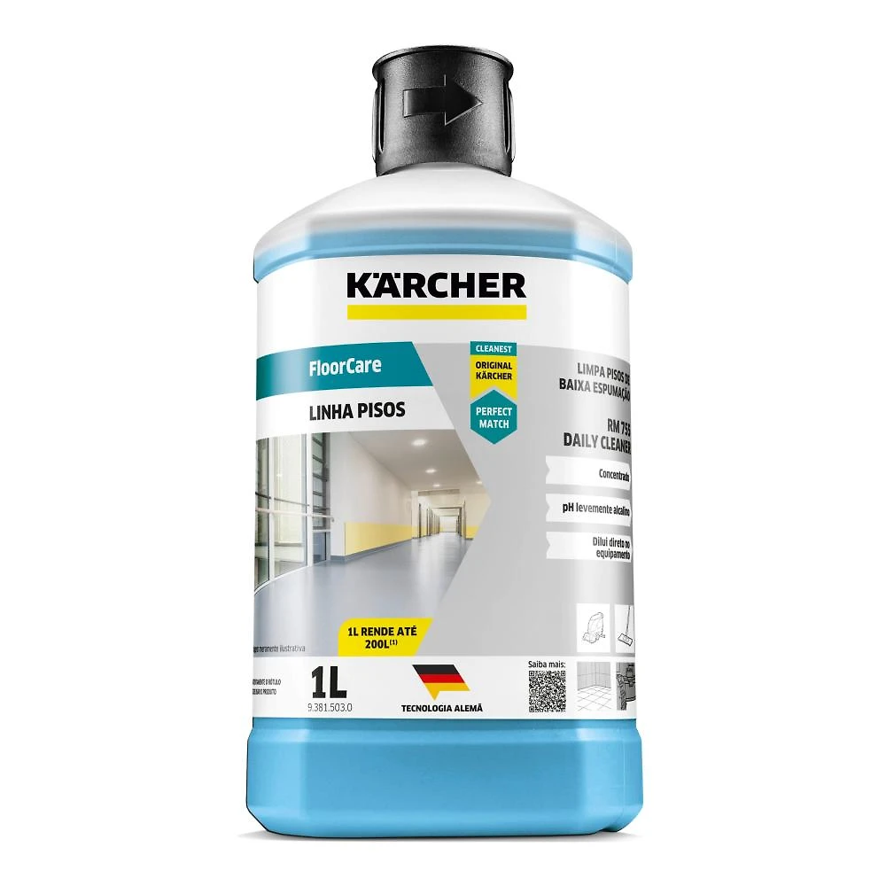 Detergente Floor Care RM 755 Daily Cleaner – 1 Litro