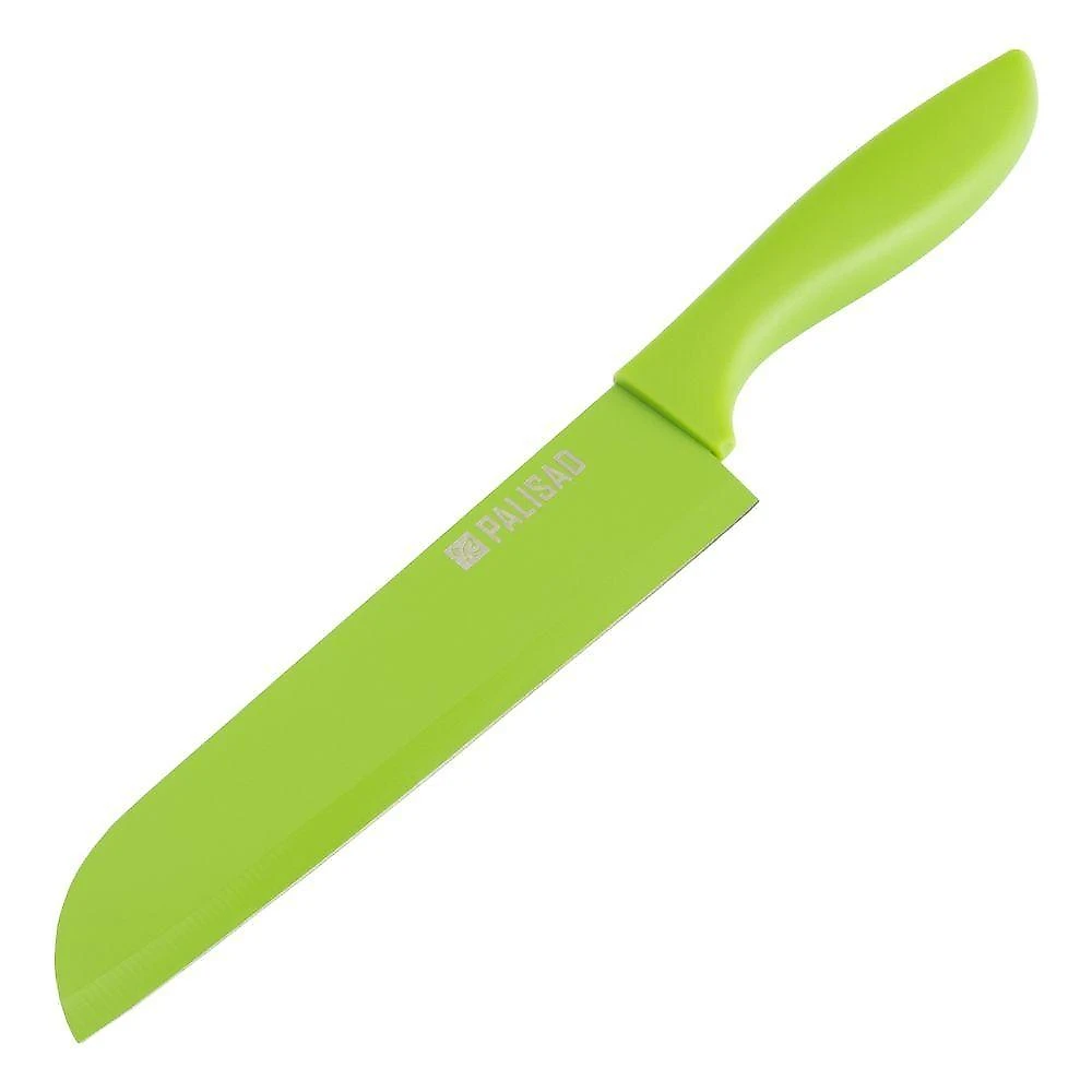 Jogo de Facas 7914255 Corte Preciso Aço Inoxidável para Cozinha Inox Palisad 7 PEÇAS