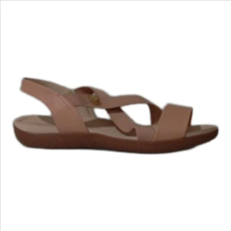 Sandalia Modare Feminino - Nude - NUDE
