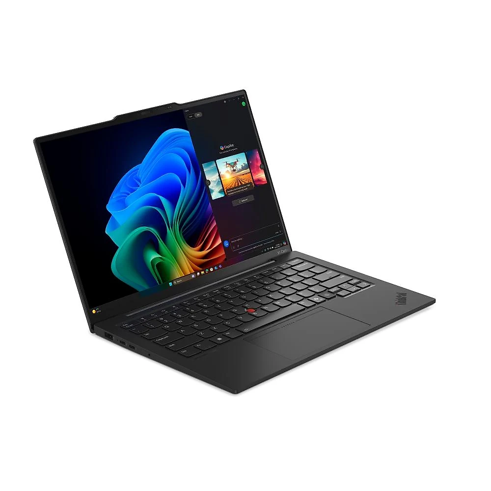 Notebook Lenovo X1 Carbon G13 Intel Core Ultra 7 268V vPro 32GB 1TB SSD Windows 11 Pro 14" - 21NT000HBR Preto
