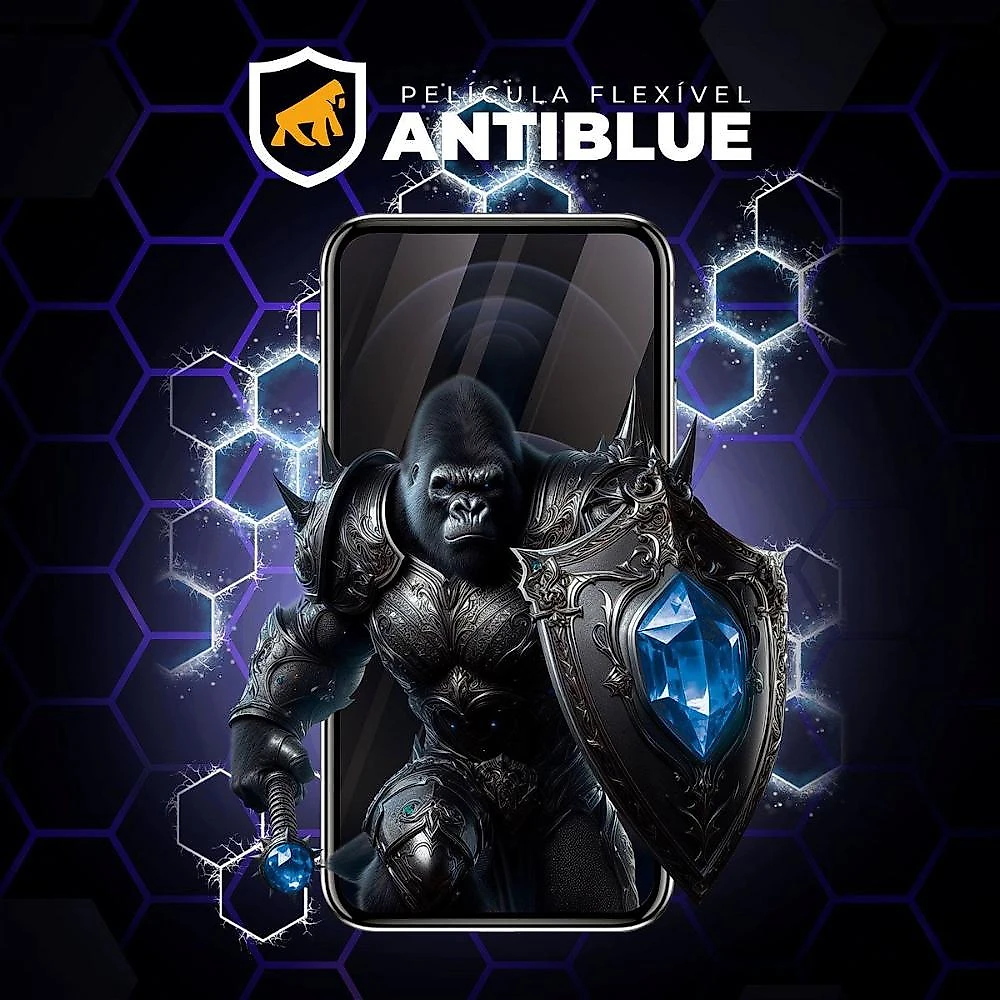 Película para Vivo X Fold 6 - AntiBlue - Gshield