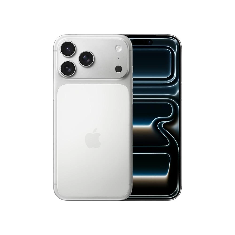Apple iPhone 17 Pro Max 256GB Prateado