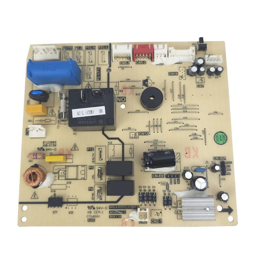Placa Evaporadora Elgin HAQI09B2FA Ar Condicionado 9000 BTUS 220V Quente Frio Branco