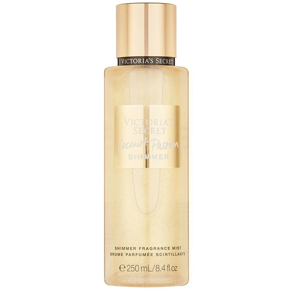 Victoria's Secret Coconut Passion Shimmer - Body Splash 250ml