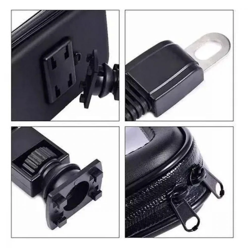 Suporte De Guidão Capa Protetora Celular 6.0"-6.5"