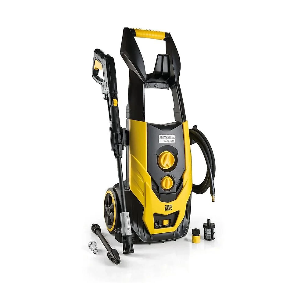 Lavadora alta pressão 2100w - 127v tramontina Única