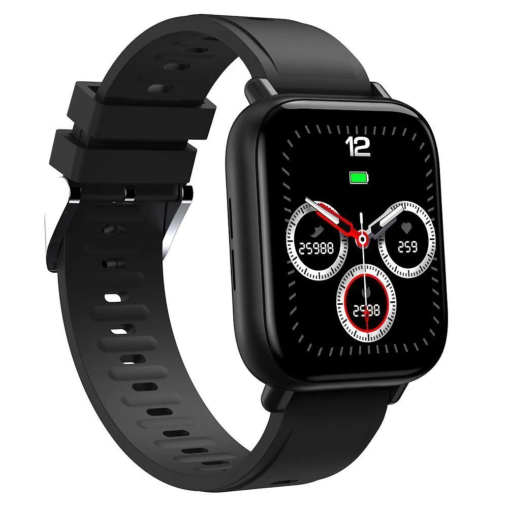 Smartwatch Philco PSW01P Hit Wear 42mm 1,7” Preto – Bluetooth, 8 Funções Bivolt