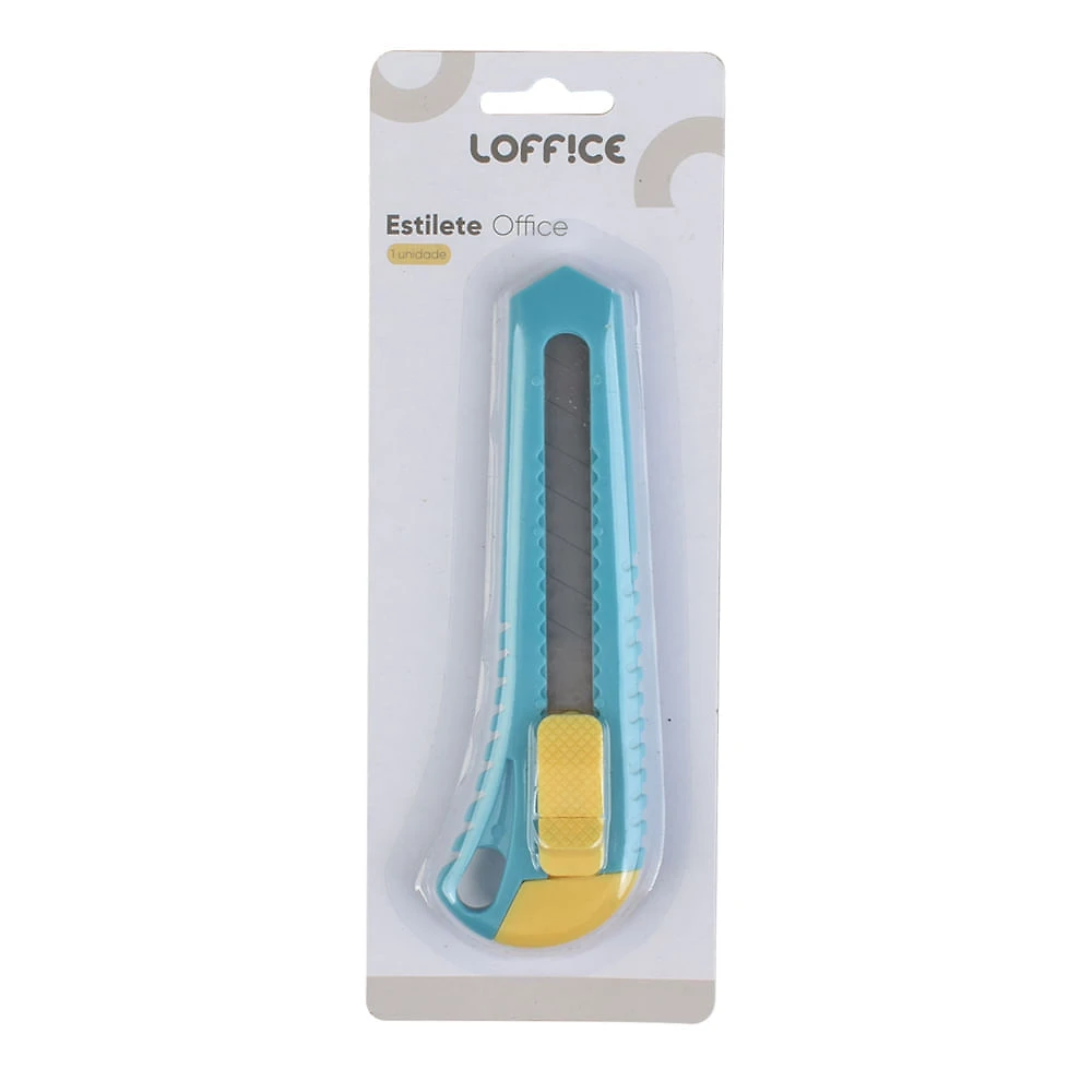Estilete Office 15,5cm CV244910 Loffice