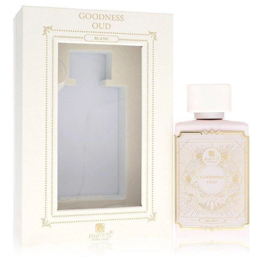 Perfume Feminino Riiffs Goodness Oud Blanc Eau De Parfum (unisex) 100 Ml