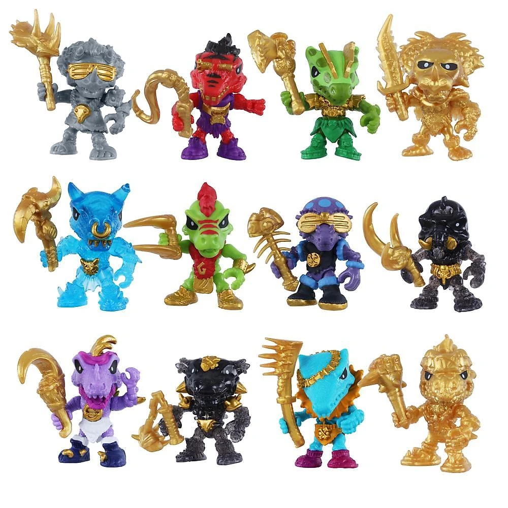 Treasure x - dino gold mp