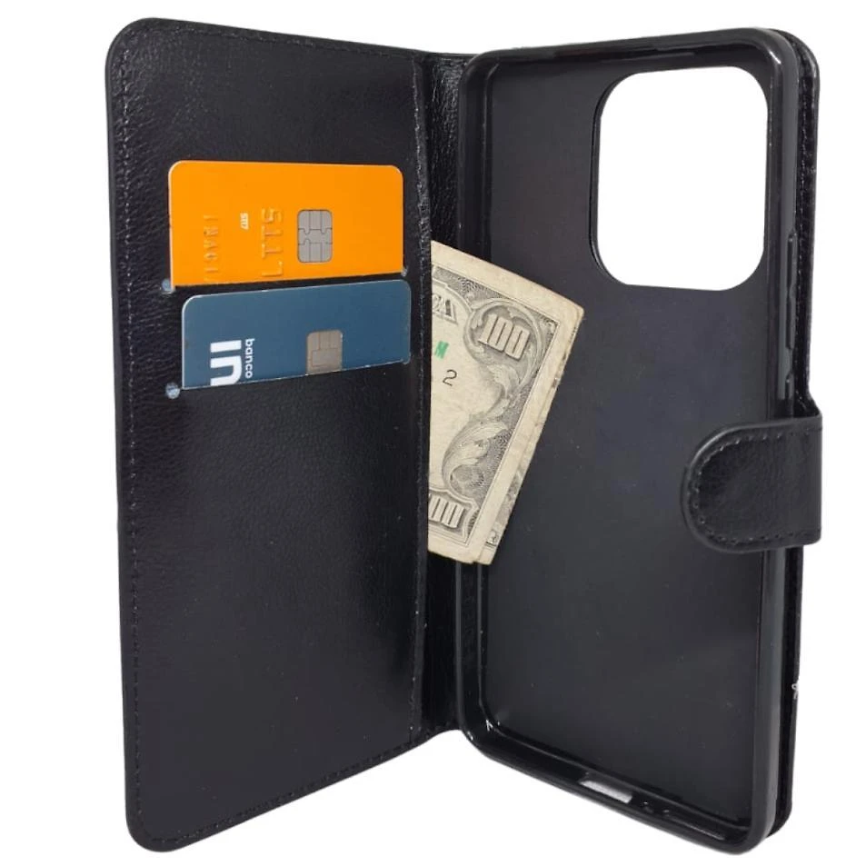 Miniatura Capa Carteira Xiaomi Redmi Note 13 4G Tela 6.67 Capinha Case