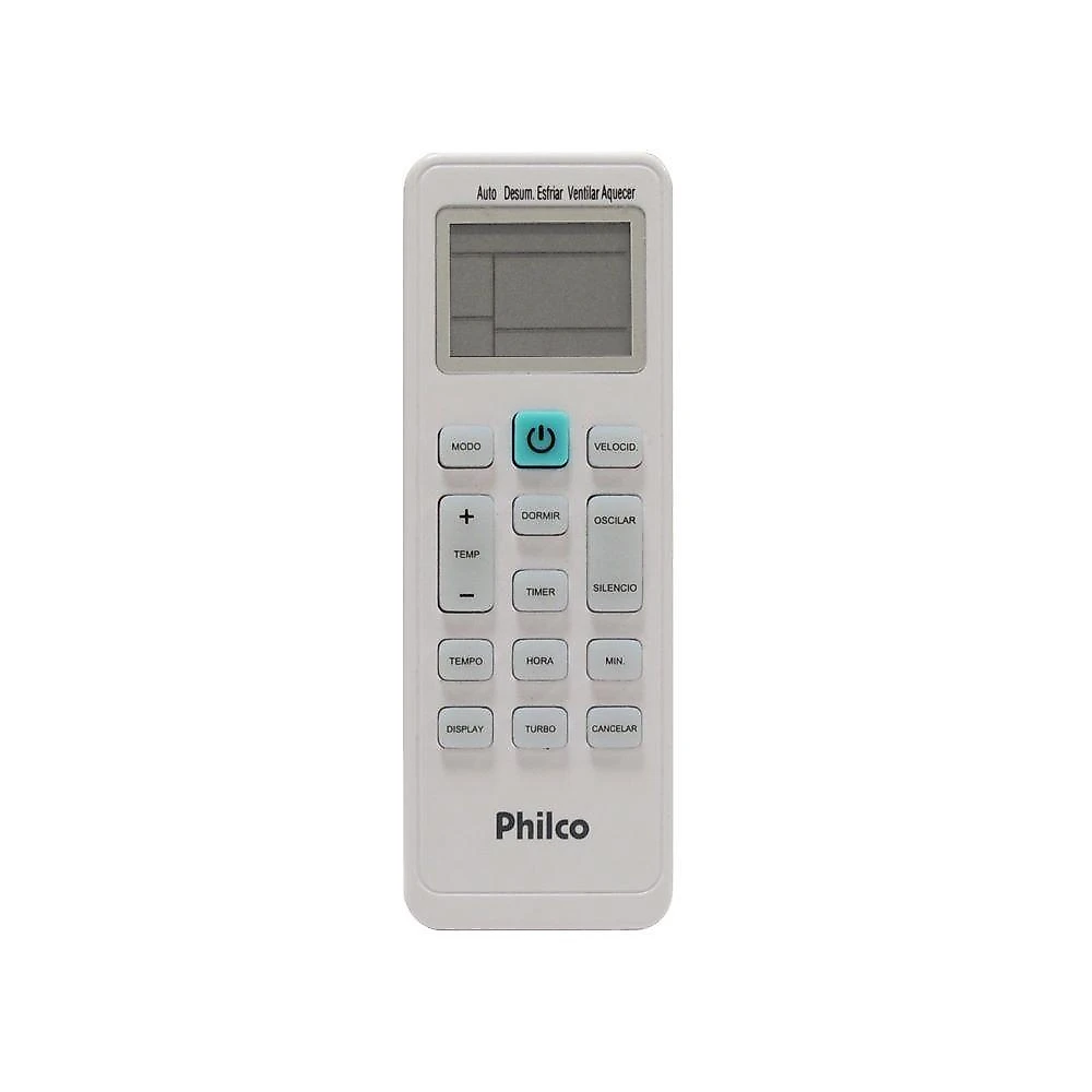 Ar condicionado split philco 24000 btus frio inverter 220v pac24000ifm15