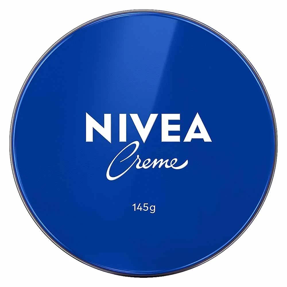 Nivea creme hidratante lata 145g