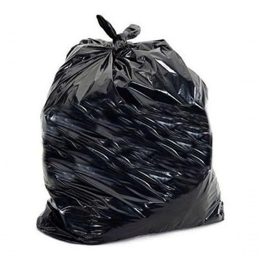 Saco para Lixo Kit Saco de Lixo 100 l C 50 un + 150 l C 50 un Preto Higipack