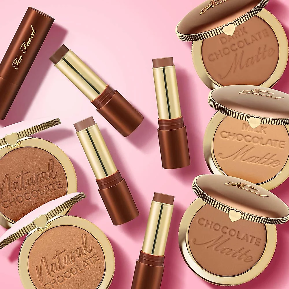 Bronzer em Bastão Too Faced Chocolate Soleil Chocolate Caramel