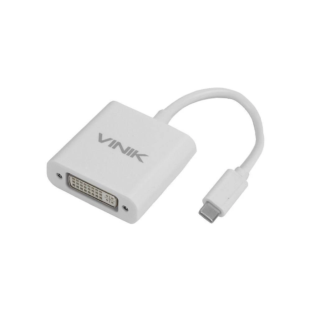 Adaptador Type C Para Dvi Vinik