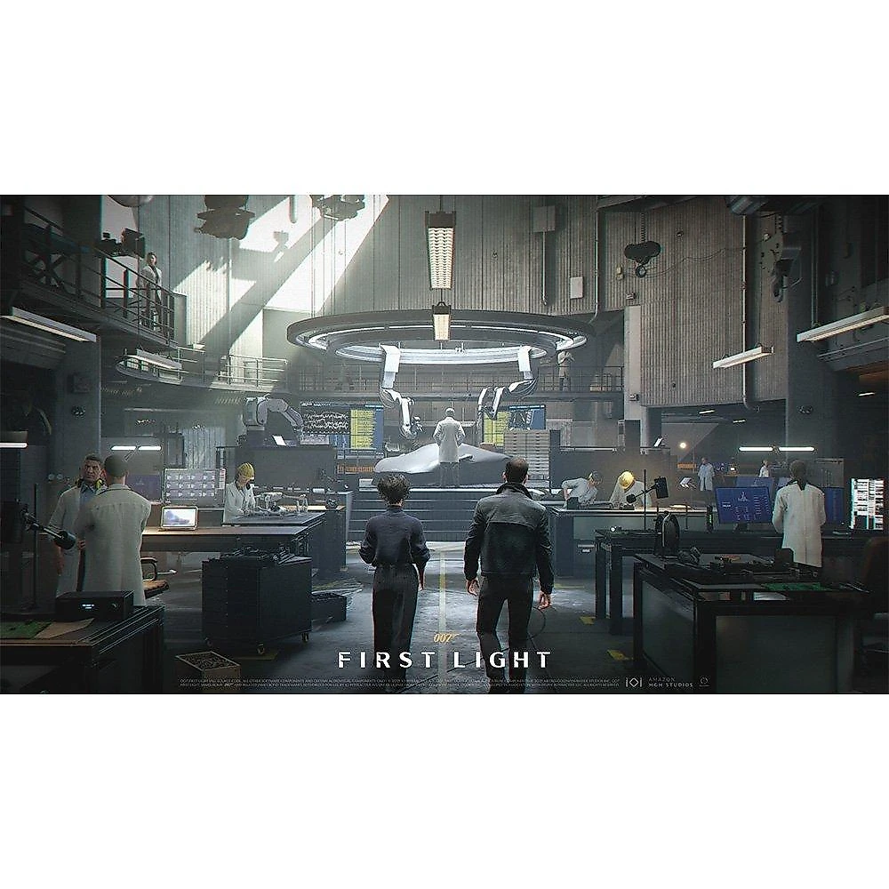 Jogo 007 FIRST LIGHT, PS5 - IO000005PS5