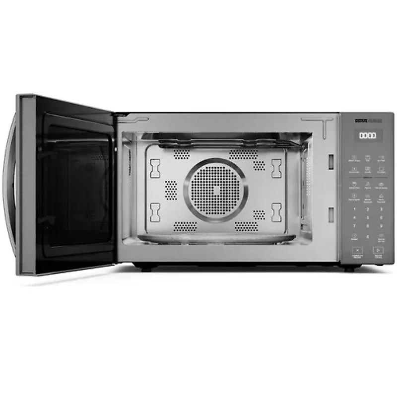 Micro-ondas Airfryer Brastemp 29L Inox BMC29AR 220V