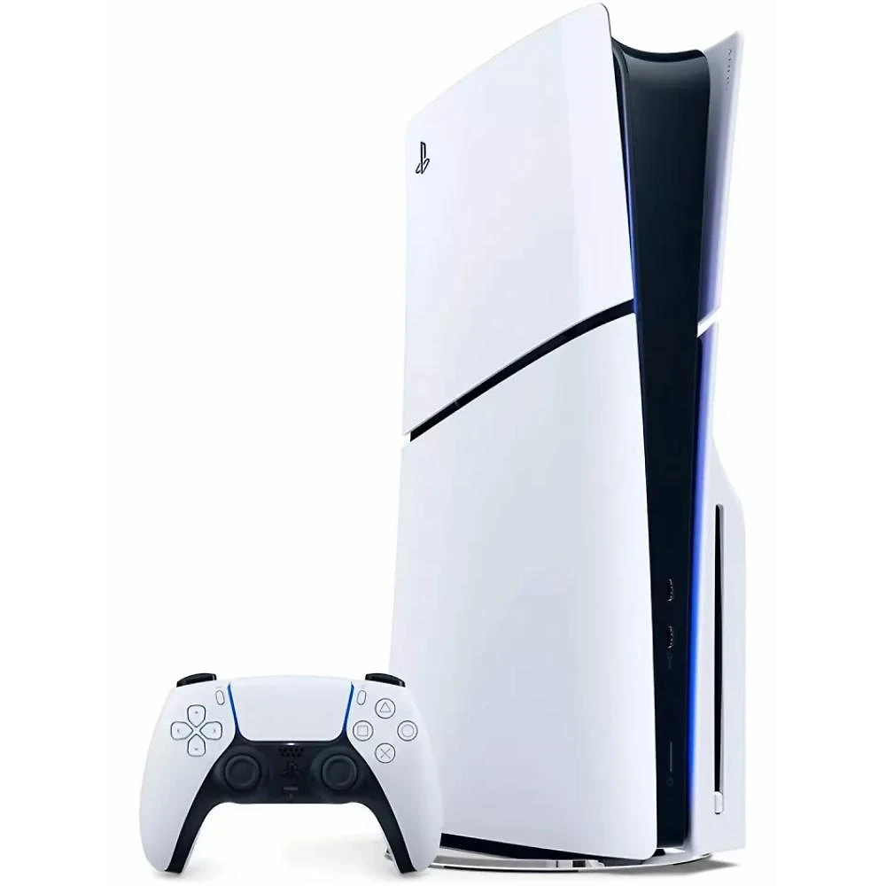 Miniatura Console Sony Ps5 Playstation 5 Slim Edição Standard 1Tb 16Gb