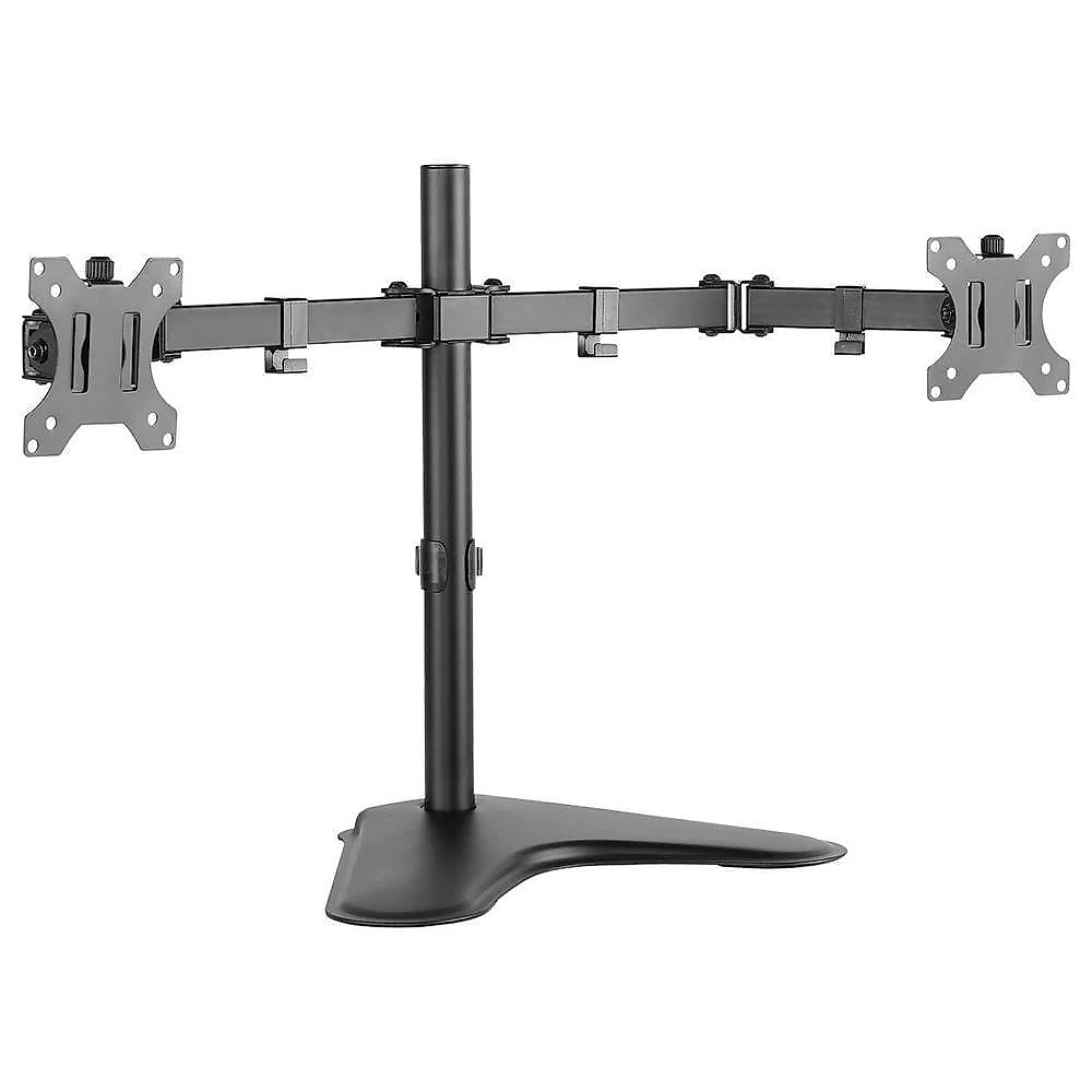 Suporte para 2 Monitores 13 a 32 Vesa 100x100 Articulado PLMSM02A Pcyes
