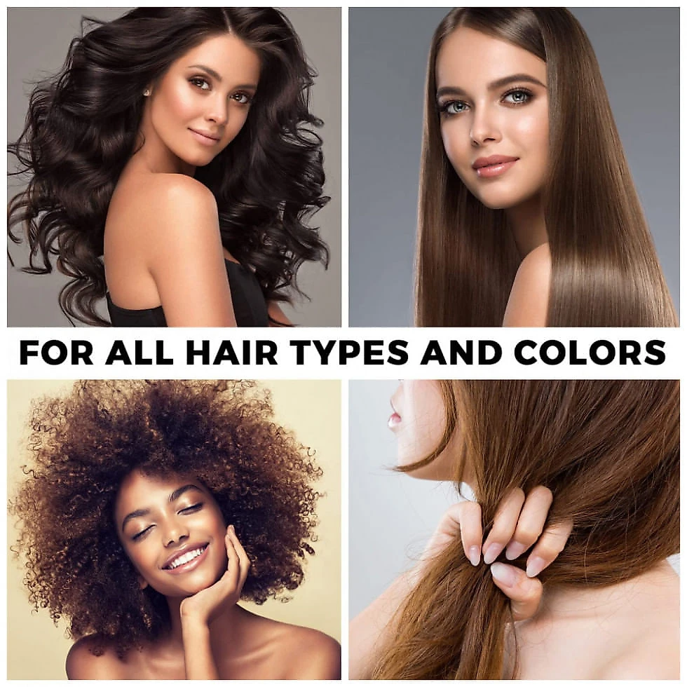 Botanic Hearth Biotin Shampoo and Conditioner with CollagenFights Hair Loss e Thinning with Korean Ginseng e Turmeric