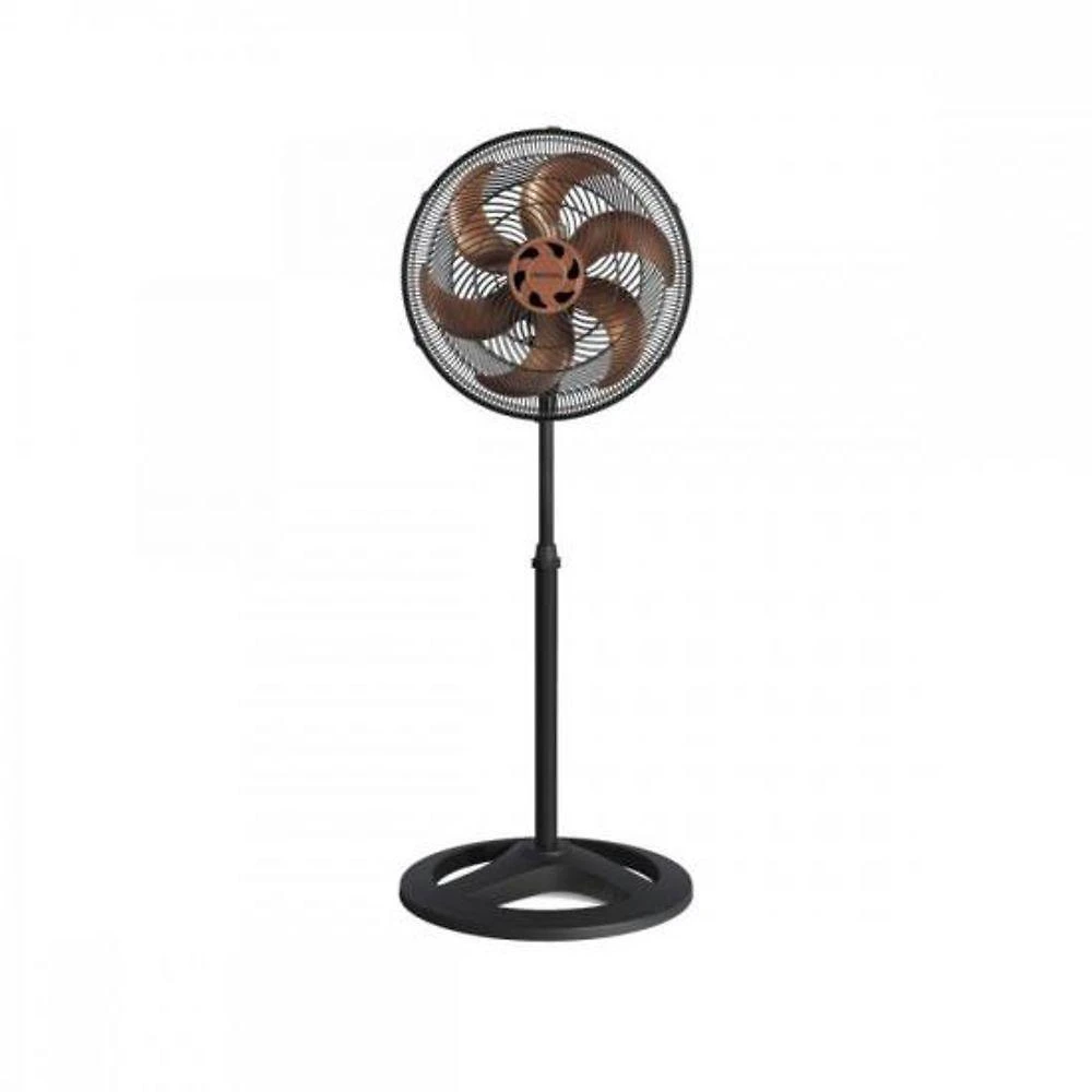 Ventilador De Coluna Ventisol Turbo 6 40cm Bronze 110V