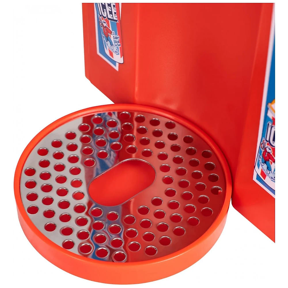 Fizz Creations ICEE Pro - Máquina de Slushie Sem Gelo para Bebidas Congeladas, Milkshakes e Sorvetes - Compacta e Fácil de Usar
