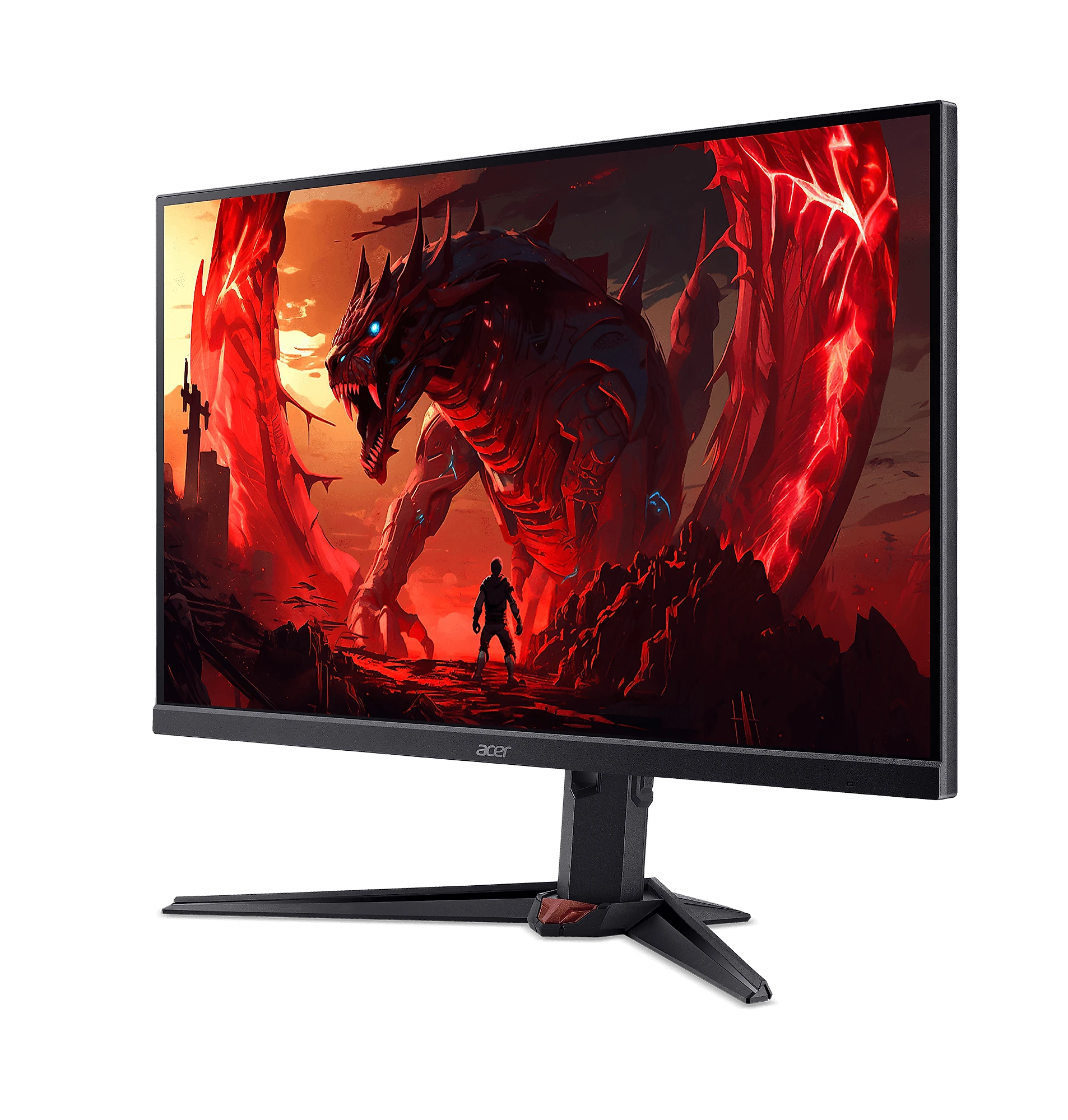Monitor Acer Nitro 24.1" Monitor Gamer Acer Nitro 24.1" XV240 F6 Full HD 600 Hz1ms