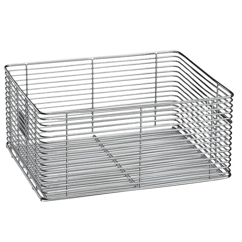 Cesto Completo para Fritadeira Waring 030301 24x20x11 cm Sem Alça