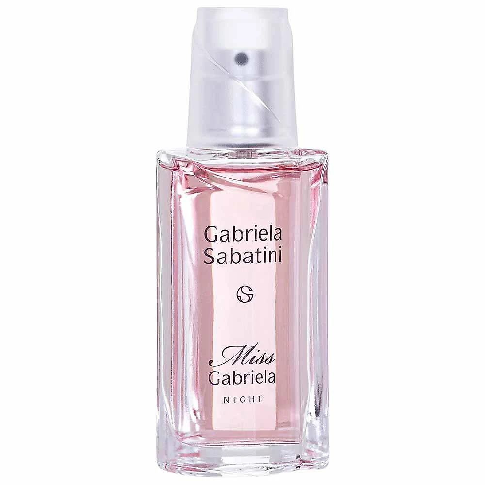 Miss gabriela night gabriela sabatini - perfume feminino - eau de toilette 30ml