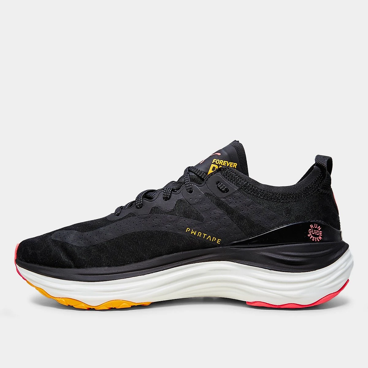 Tênis Puma ForeverRun Nitro Wns Feminino Preto - 34