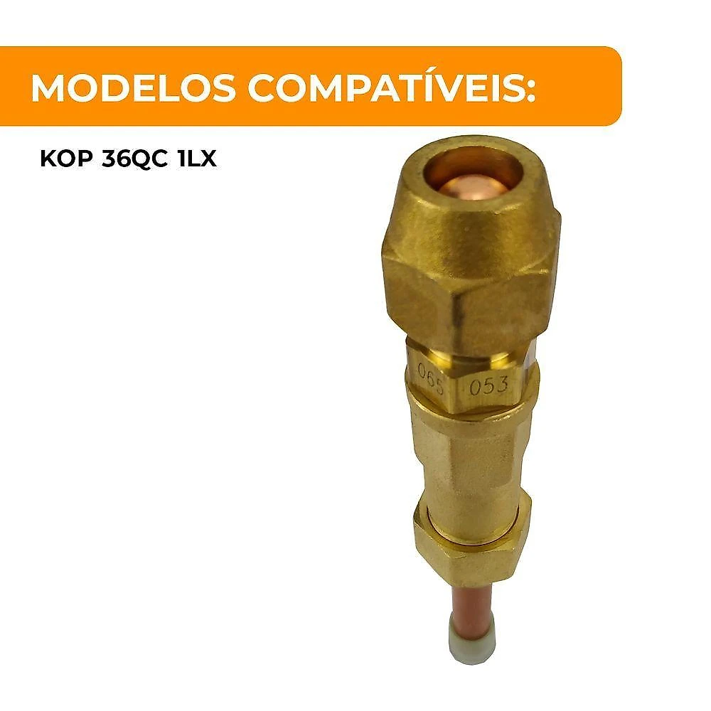 Dispositivo De Expansão Kop 36qc 1lx 0200324715 Komeco