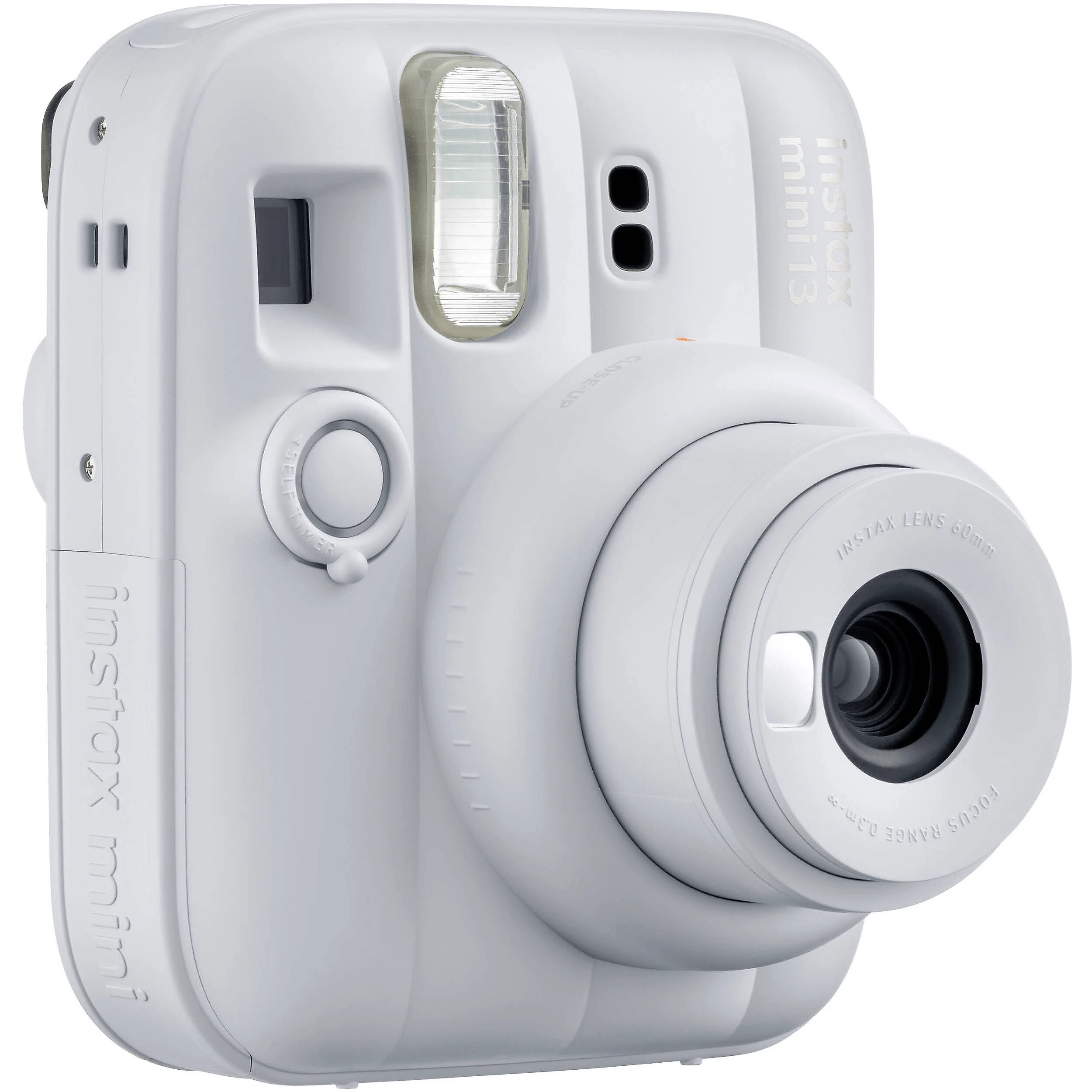 Câmera Instantânea Fujifilm Instax Mini 13 Clay White (Branca)