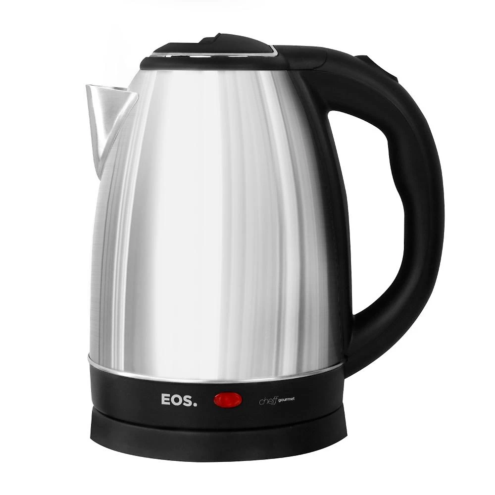Chaleira Elétrica EOS 1,8L Chef Gourmet Inox 220V