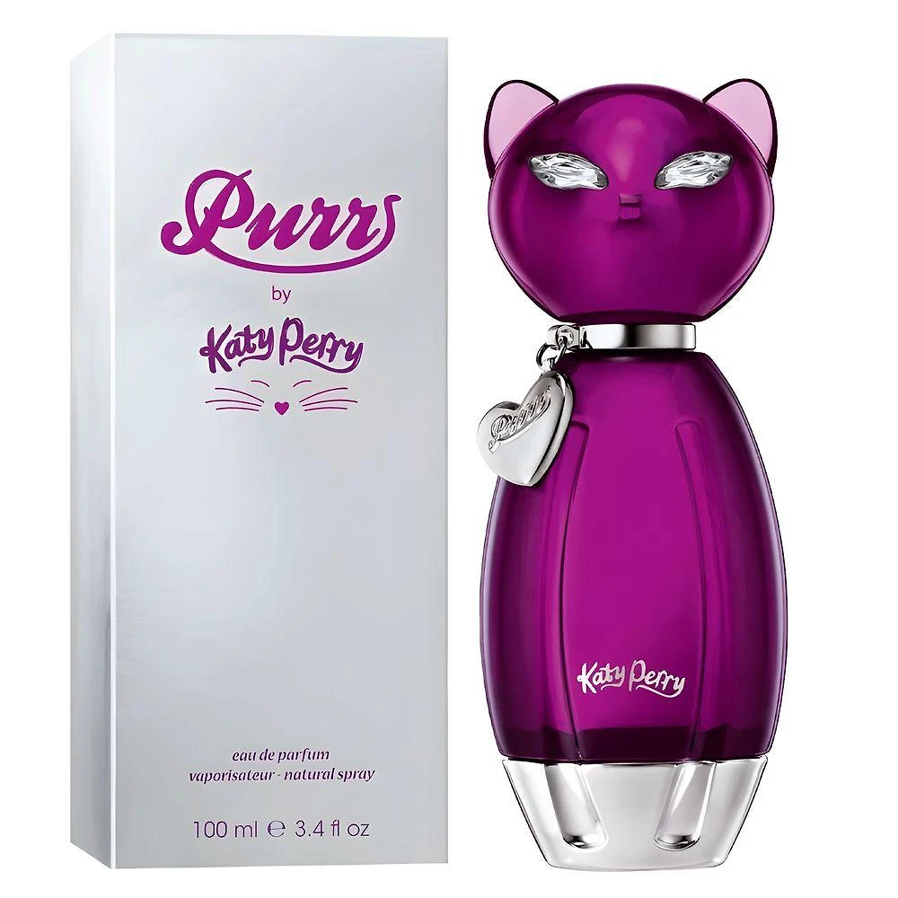Miniatura Katy Perry Purr Eau De Parfum - Perfume Feminino 100ml