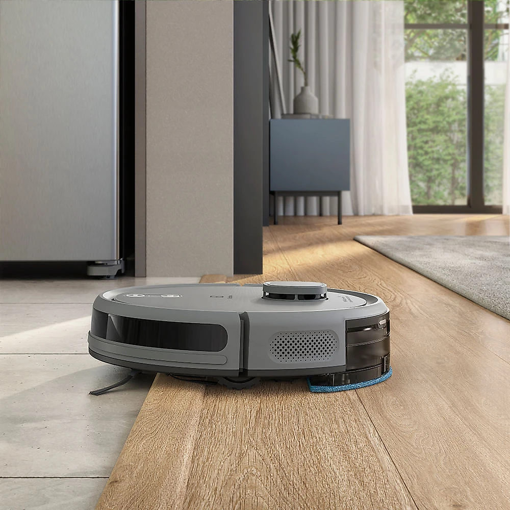Aspirador Robô Electrolux 4 em 1 Wi-Fi Experience com 0,47 Litros - ERB80 110