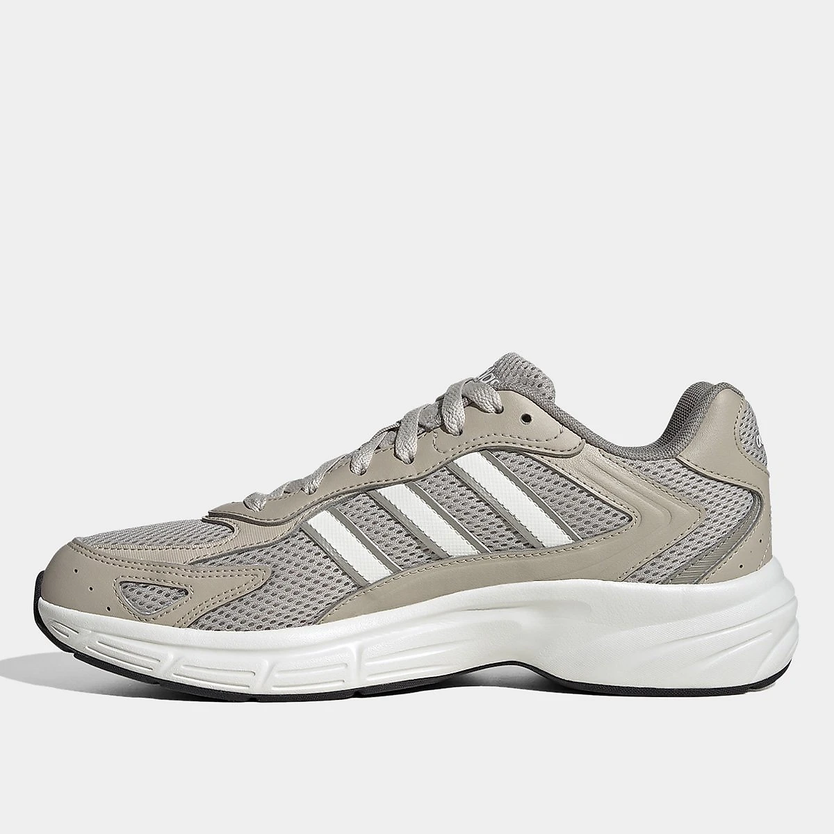 Tênis Adidas Eclyptix 2000 Masculino Bege+Branco - 37